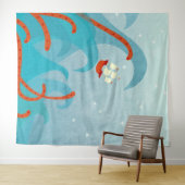 海の怪物セーリング タペストリー (インサイチュ(横))