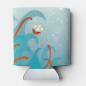 海の怪物セーリング 缶クーラー (裏面)