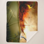 海の怪物 シェルパブランケット (正面)