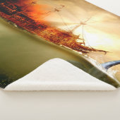 海の怪物 シェルパブランケット (3/4)