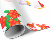 海の恋人 ラッピングペーパー (ロールコーナー)