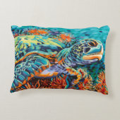 海の恋人I アクセントクッション (裏面)