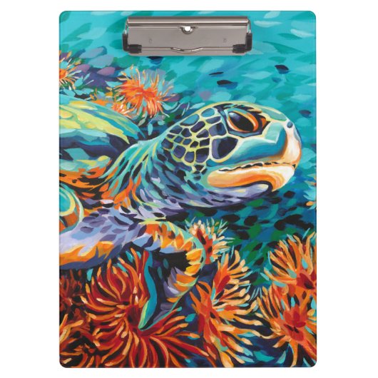 海の恋人I クリップボード (正面)