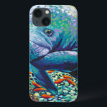 海の恋人II iPhone 13ケース<br><div class="desc">海洋生物</div>