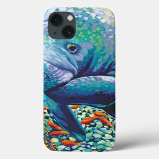 海の恋人II Case-Mate iPhoneケース (裏面)