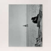 海の恋 ジグソーパズル (縦)