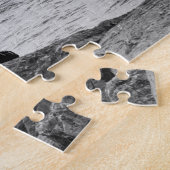 海の恋 ジグソーパズル (側面)