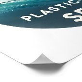 海の恩寵 ポスター (角)