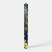 「海の息」電話ケース iPhone 15ケース (右側面)