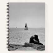 海の愛 ノートブック (正面)