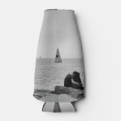 海の愛 ボトルクーラー (正面)