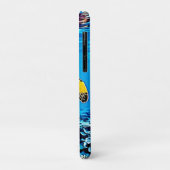 海の抱擁：ウミガメの旅 Case-Mate iPhoneケース (裏面/左)