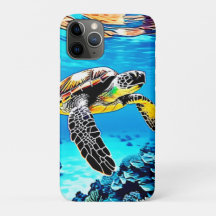 海の抱擁：ウミガメの旅