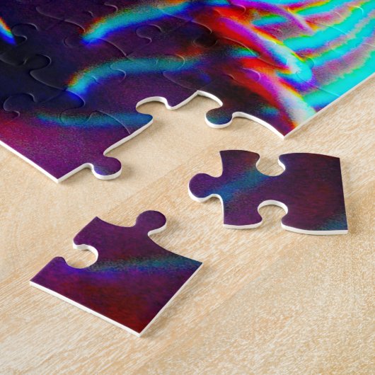 海の敵 ジグソーパズル (側面)