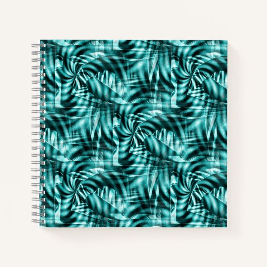 海の斜視….. ノートブック (正面)