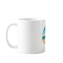 海の日のマグカップ