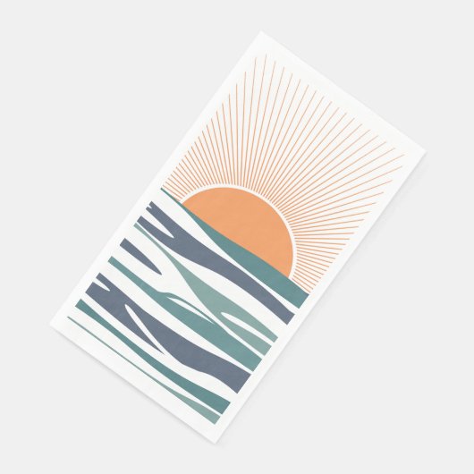 海の日の出 (コーナー)