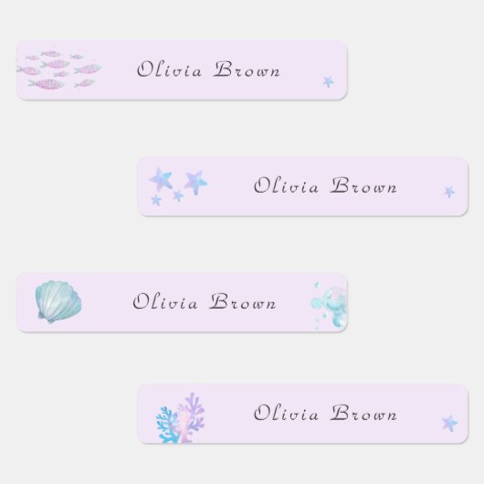 海の日の学校名気に服の中でかわいい ラベル (グループ)