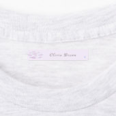 海の日の学校名気に服の中でかわいい ラベル (貼付)