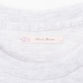 海の日の学校名気に服の中でかわいい ラベル (貼付)