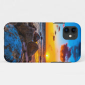 海の日没 Case-Mate iPhoneケース (裏面(横))
