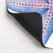 海の星が輝く マウスパッド (コーナー)