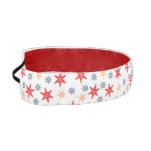 海の星とステアホイールパターン アスレチックヘッドバンド (左)