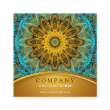 海の星の曼荼羅