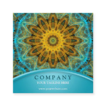 海の星の曼荼羅