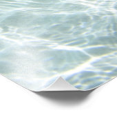 海の星、ロック諸島、パラオ2 フォトプリント            (角)