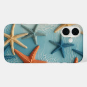 海の星 Case-Mate iPhoneケース (裏面 (横))