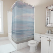 海の景色274 シャワーカーテン (インサイチュ)