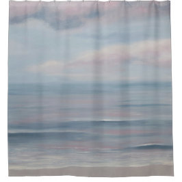 海の景色274 シャワーカーテン