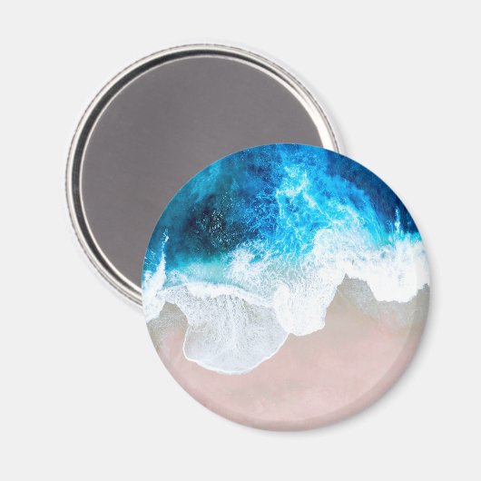 海の景色 マグネット (正面/裏面)