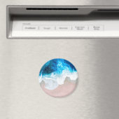 海の景色 マグネット (インサイチュ (食洗機))