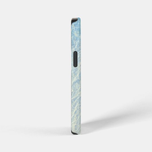 海の景色 iPhoneケース (右側面)