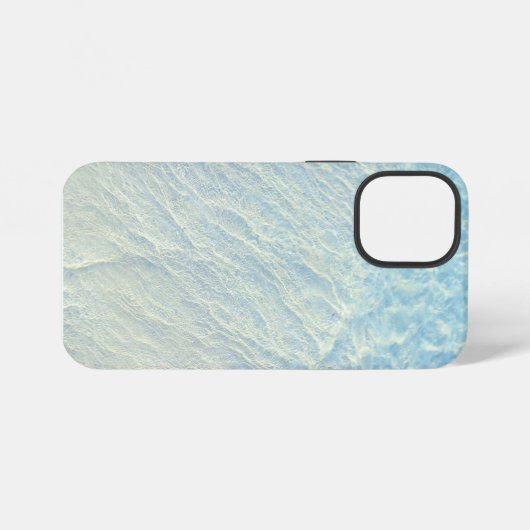 海の景色 iPhoneケース (裏面横)