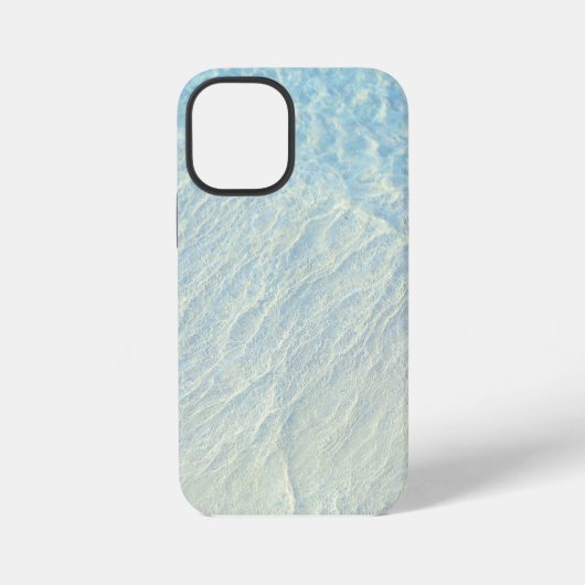 海の景色 iPhoneケース (裏面)