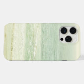 海の景色 iPhoneケース (裏面横)