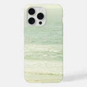海の景色 iPhoneケース (裏面)