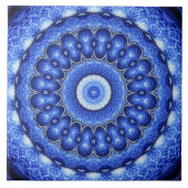 海の曼荼羅 タイル (正面)
