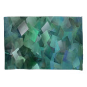 海の楽しみ.... 枕カバー (正面左)
