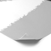 海の次の井戸で早朝 ポスター (角)