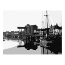 海の次の井戸で早朝