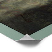 海の歌 ポスター (角)