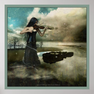 海の歌 ポスター