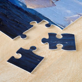 海の正方形によって装備される船 ジグソーパズル (側面)