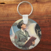 海の民になれ – 海の民を自由に戦え キーホルダー (正面)