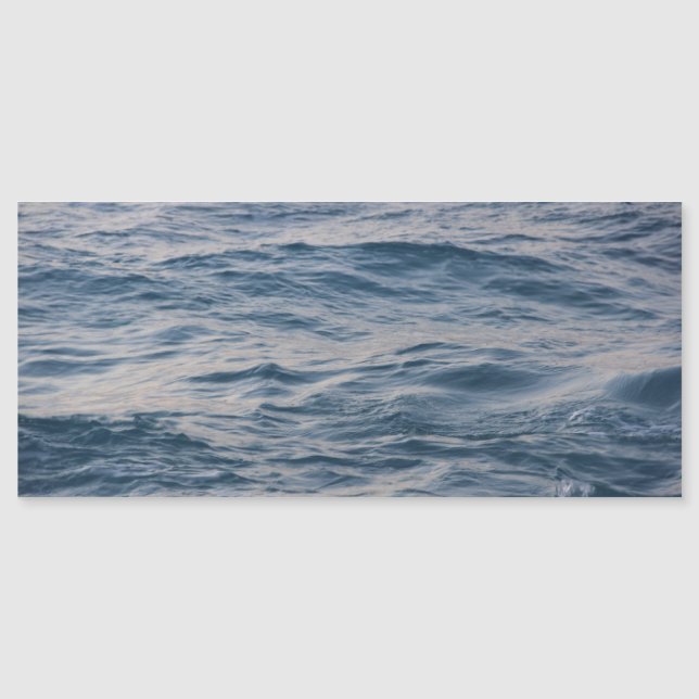 海の水が閉まる (正面)