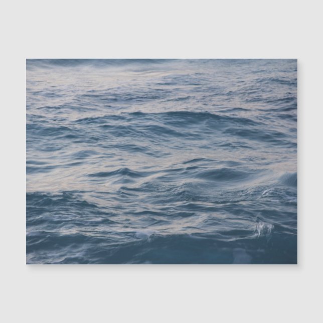 海の水が閉まる (正面)